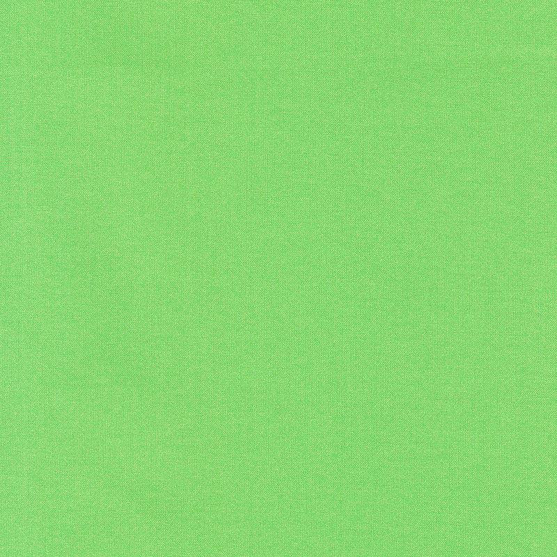 Kona Sheen - Foil Green Shimmer Metallic Yardage Primary Image