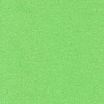 Kona Sheen - Foil Green Shimmer Metallic Yardage Primary Image