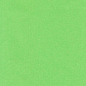 Kona Sheen - Foil Green Shimmer Metallic Yardage Primary Image