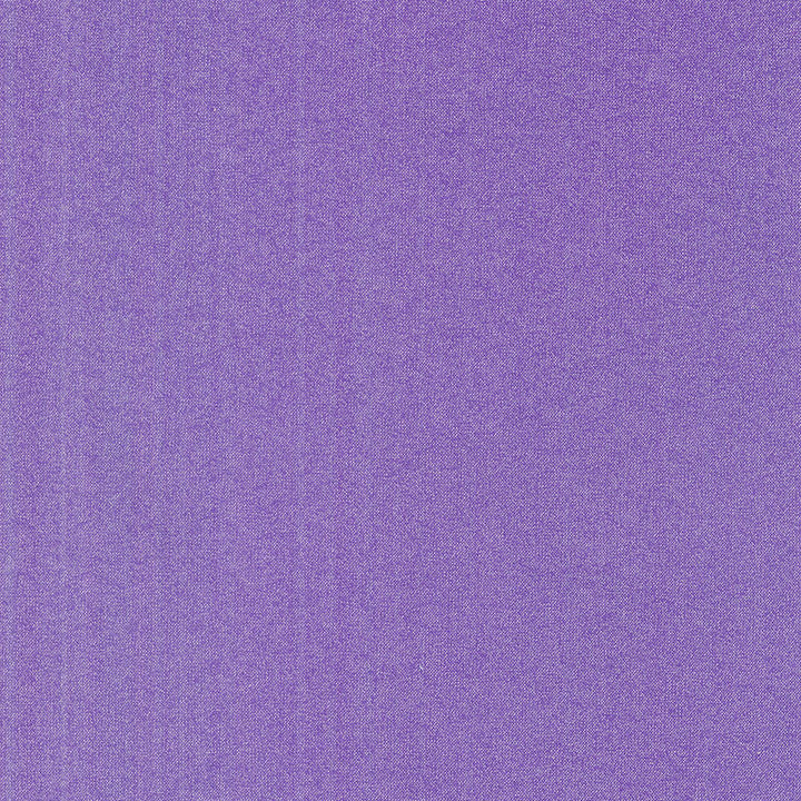 Kona Sheen - Foil Sparkling Grape Metallic Yardage