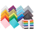 Kona Sheen Metallic Fat Quarter Bundle Primary Image