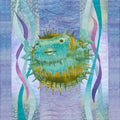 Koo Koo Puff Art Print Digitally Printed Panel