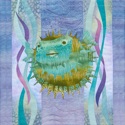 Koo Koo Puff Art Print Digitally Printed Panel