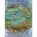 Koo Koo Puff Art Print Digitally Printed Panel