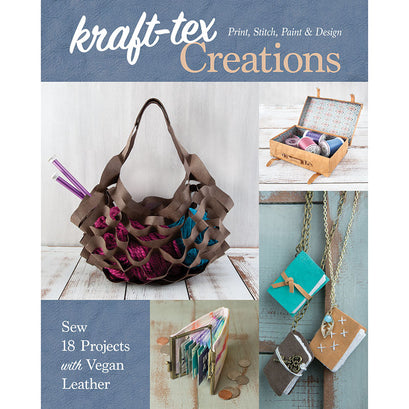 Kraft-tex Creations Book