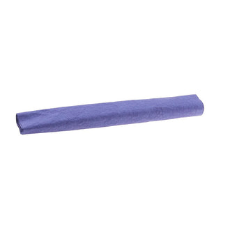 Kraft-tex Kraft Paper Fabric Roll - Blue Iris Hand-Dyed & Prewashed