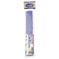 Kraft-tex Kraft Paper Fabric Roll - Blue Iris Hand-Dyed & Prewashed Alternative View #3