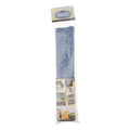 Kraft-tex Kraft Paper Fabric Roll - Denim Hand-Dyed & Prewashed