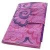 Kraft-tex Kraft Paper Fabric Roll - Orchid Hand-Dyed & Prewashed