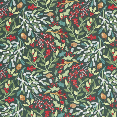 Kringle and Claus - Festival Juniper Yardage