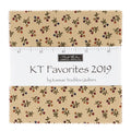 KT Favorites 2019 Charm Pack