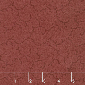 KT Favorites 2019 - Paisley Park Red Yardage