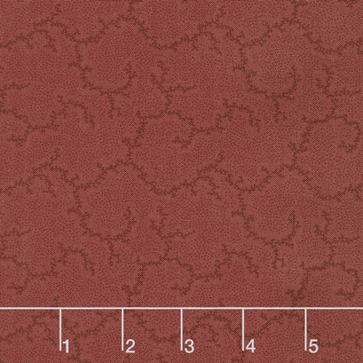 KT Favorites 2019 - Paisley Park Red Yardage