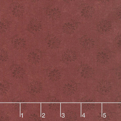 KT Favorites 2019 - Sunflower Song Red Yardage
