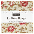 La Rose Rouge Charm Pack