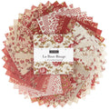 La Rose Rouge Charm Pack