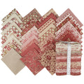 La Rose Rouge Fat Quarter Bundle