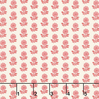 La Rose Rouge - Latour Pearl Yardage