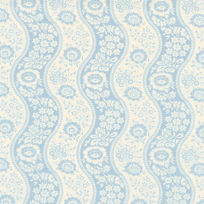 La Vie Boheme - Athenes French Blue Yardage