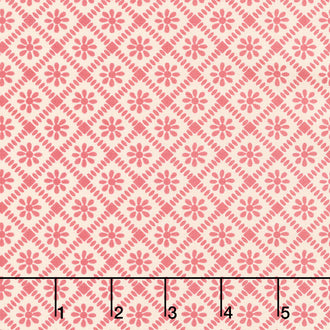 La Vie Boheme - Moravia Pearl French Red Yardage