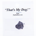 Labrador Retriever Charm - Chocolate