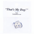 Labrador Retriever Charm - Yellow