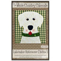 Labrador Retriever Yellow Precut Fused Appliqué Pack Primary Image