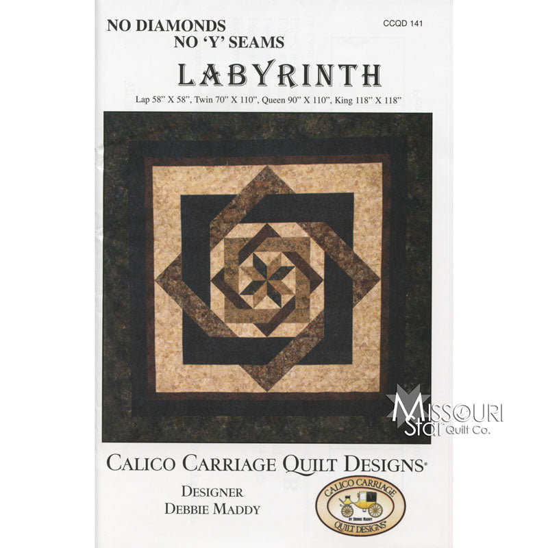 Labyrinth Pattern