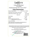 Ladders Panel Pattern Alternative View #1