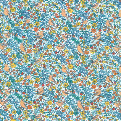 Lady Bird - Birdie Porcelain Yardage