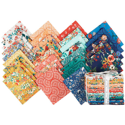 Lady Bird Fat Quarter Bundle