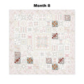 Lady Tulip Block of the Month