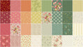 Lady Tulip Fat Quarter Bundle Alternative View #2