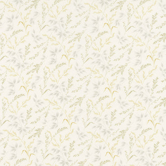 Lady Tulip - Rustic Branch Magnolia Yardage