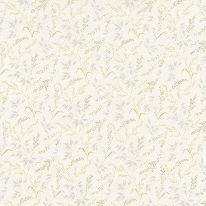 Lady Tulip - Rustic Branch Magnolia Yardage