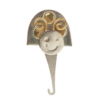 Ladybug Needle Threader