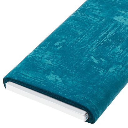 Lake Adventure - Texture Blue 15 Yard Bolt