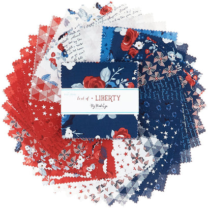 Land of Liberty 5" Stackers