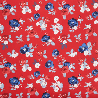 Land of Liberty - Main Red Yardage