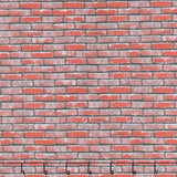 Landscape Medley - Bricks Red Yardage