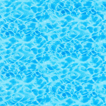 Landscape Medley - Broken Water Blue Yardage