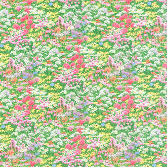 Landscape Medley - Flowers Yardage