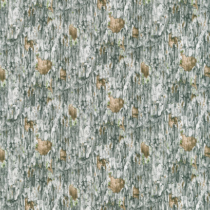 Landscape Medley - Gray Bark Yardage