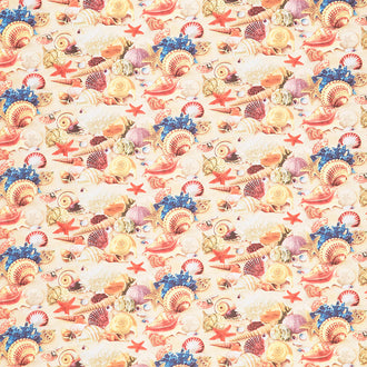 Landscape Medley - Shells Yardage
