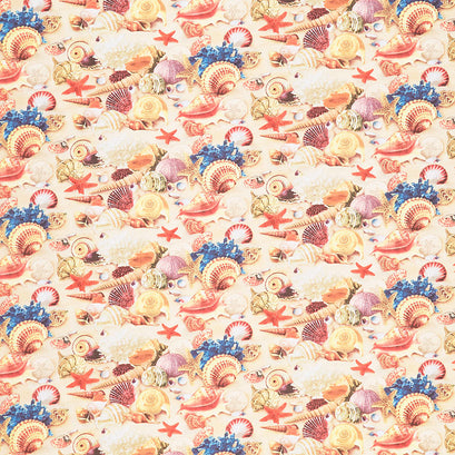 Landscape Medley - Shells Yardage