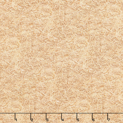 Landscape Medley - Straw Texture Straw Yardage