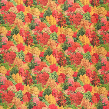 Landscape Medley - Trees Multi Yardage