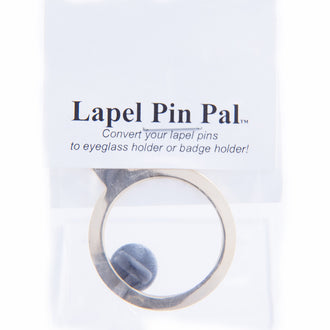 Lapel Pin Pal Gold Plated