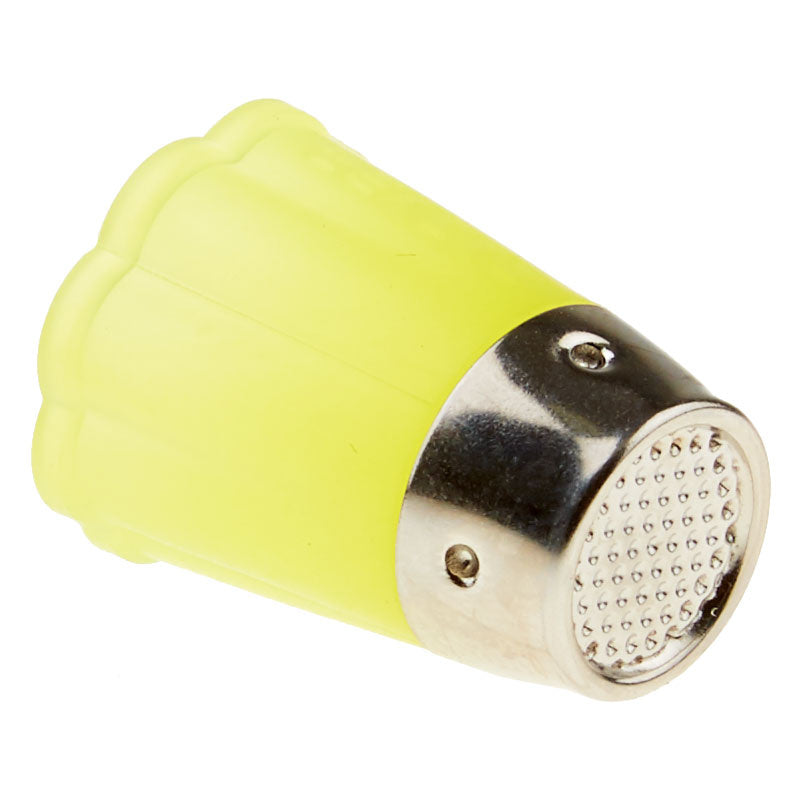 Large Protect & Grip Thimble Yellow