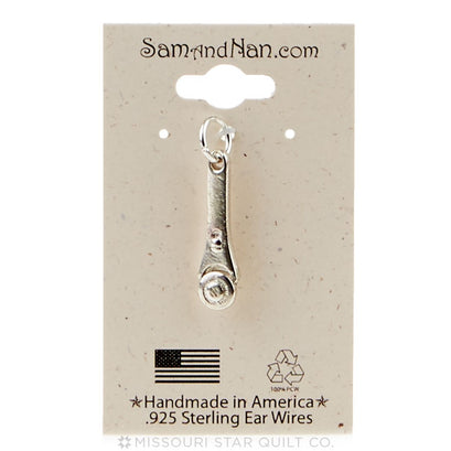 Large Rotary Cutter Charm